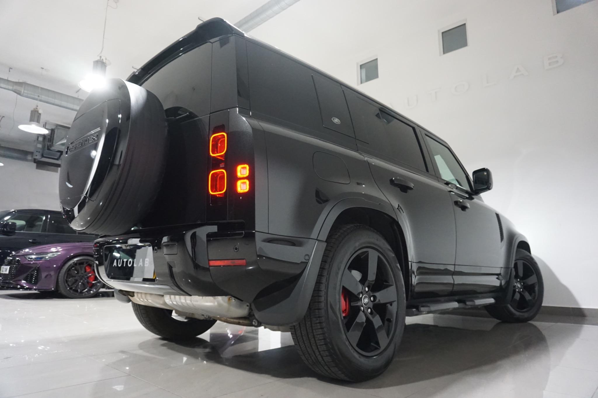 Land Rover Defender 110 3.0 D250 MHEV HSE Auto 4WD Euro 6 (s/s) 5dr
